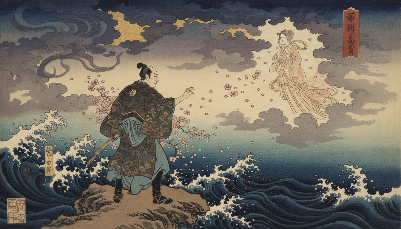 男性が「恋焦がれる」とは、未知への強烈な渇望のこと