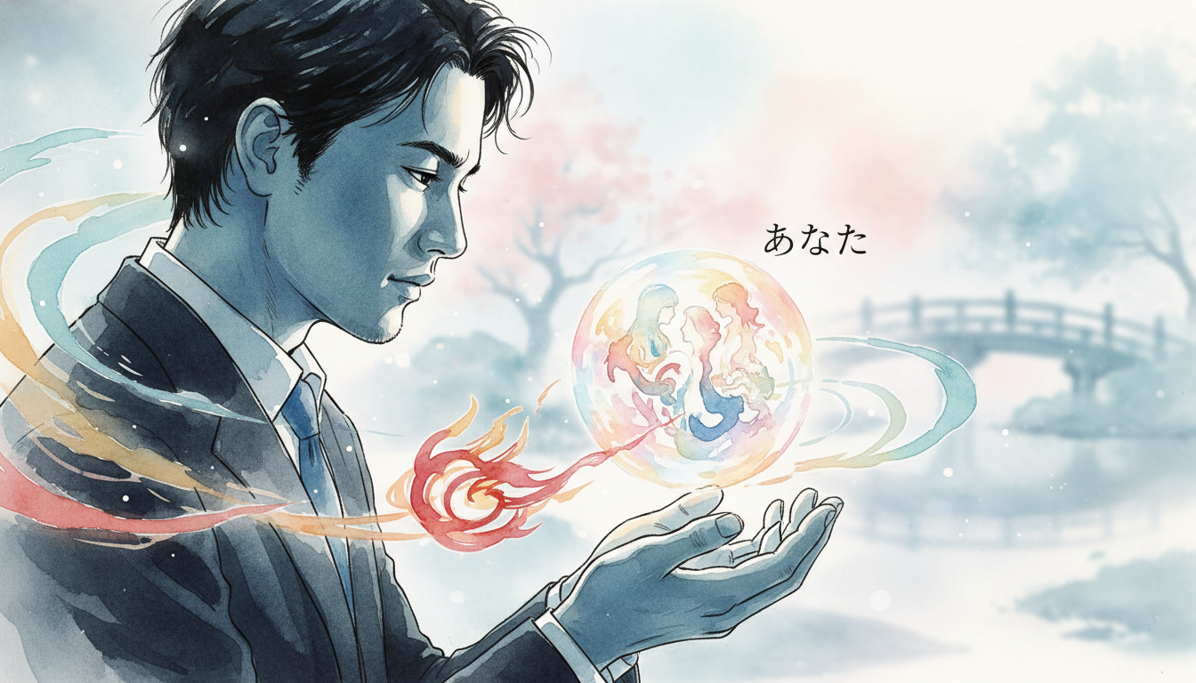 なぜ男性は恋焦がれるのか？その心理的メカニズム