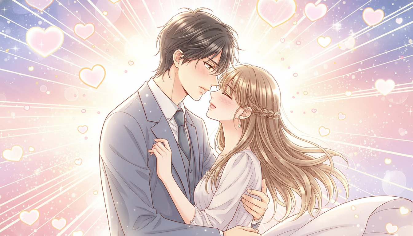 彼を「恋焦がれる」状態にさせるためのヒント