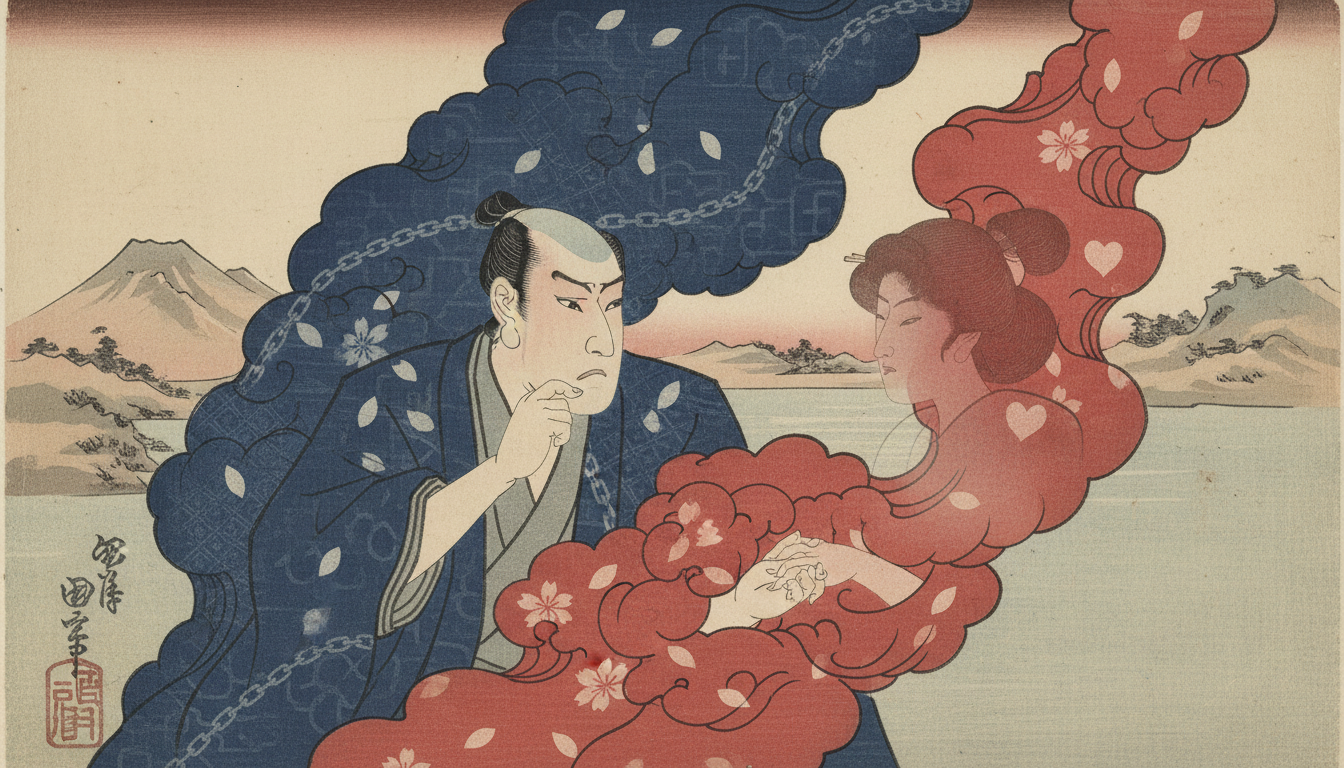 独占欲は「不安」と「愛情」が混ざり合ったサインです