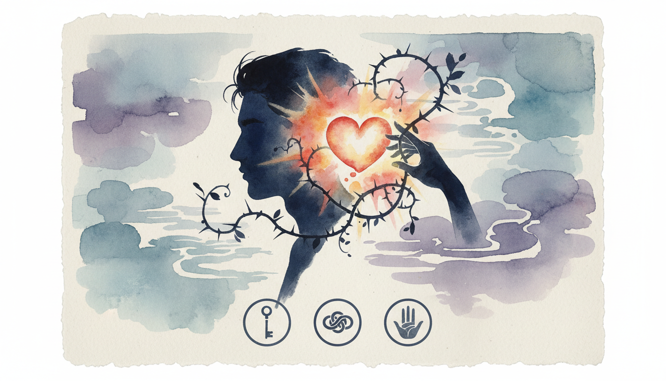 独占欲が強い彼と上手に付き合うための3つのヒント