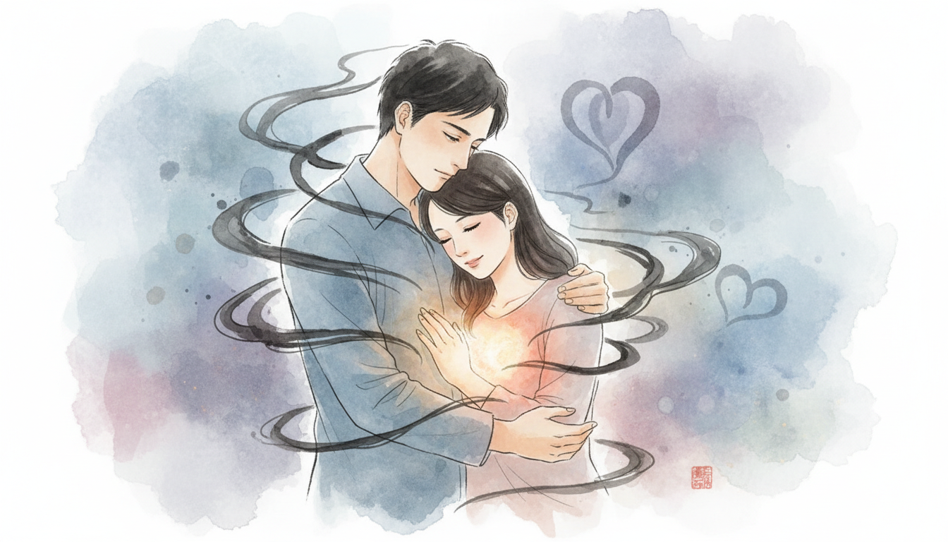 彼の嫉妬と独占欲を落ち着かせて、もっと愛される関係を作る方法