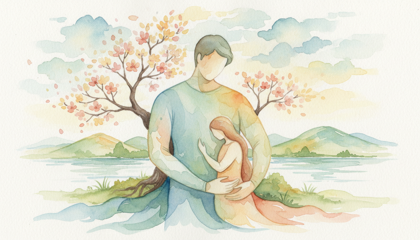 男性にとって「守りたい」という感情は「本気の愛」の証