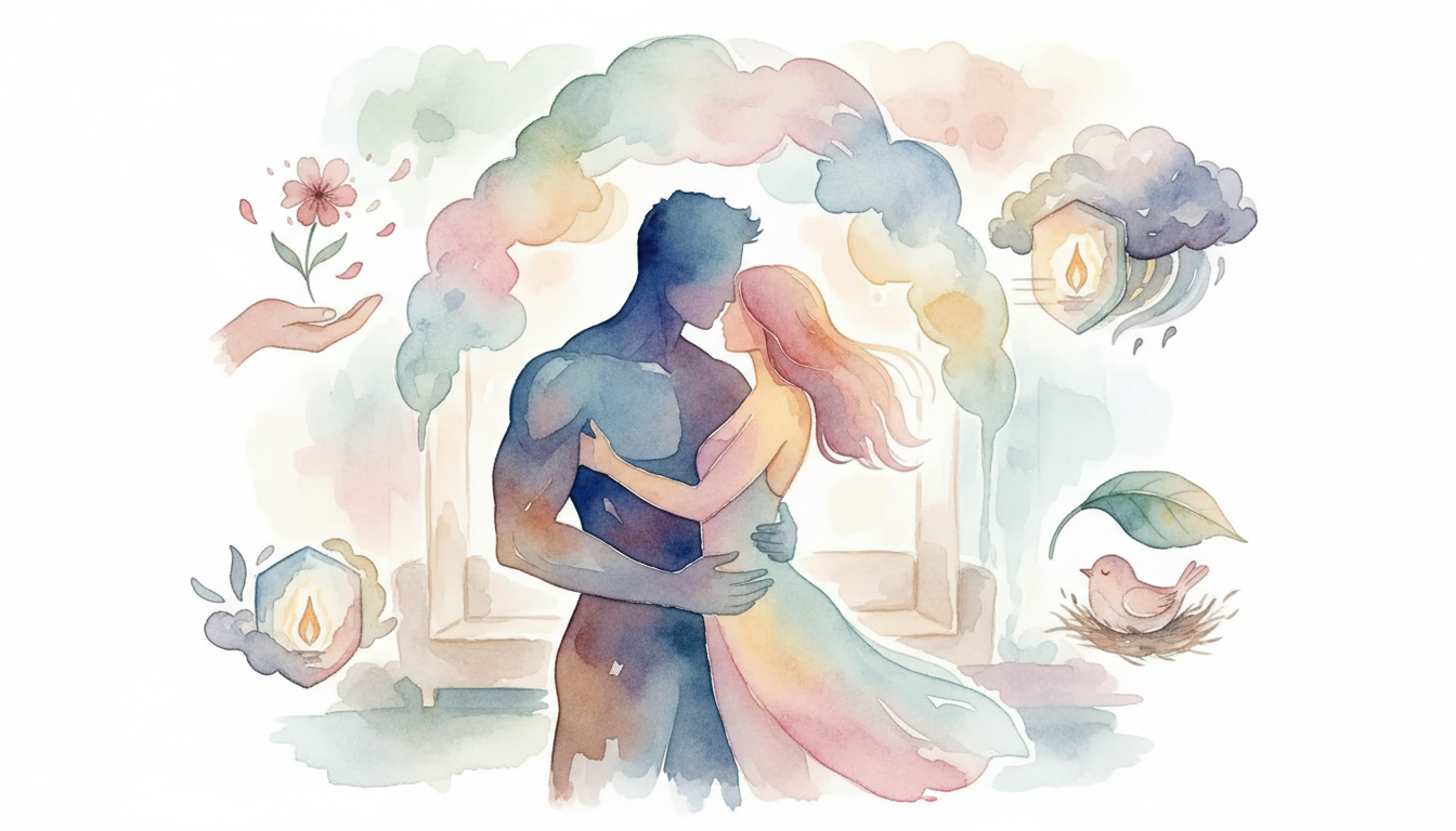 なぜ男性は女性を「守りたい」と思うのか？