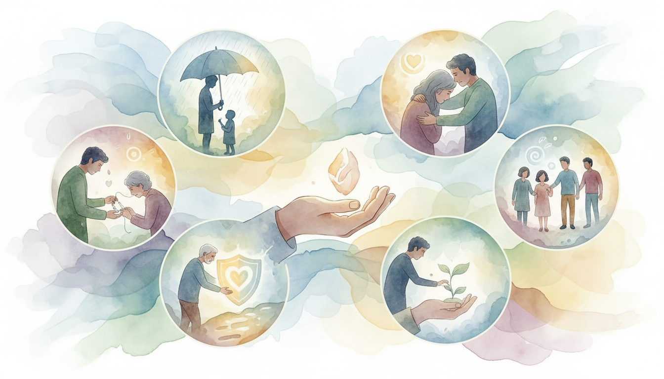 男性心理で「守りたい」と思う瞬間7選