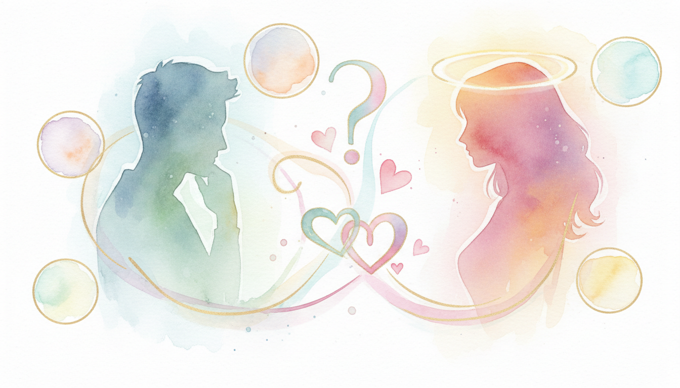 なぜ彼はあなたを特別扱いするの？隠された4つの男性心理