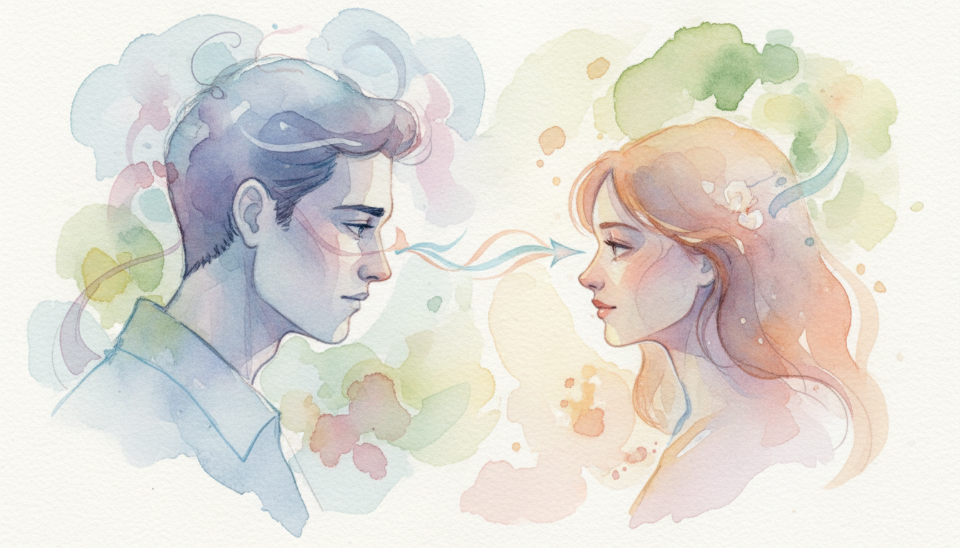 なぜ男性は気になる女性をじっと見つめてしまうのか？