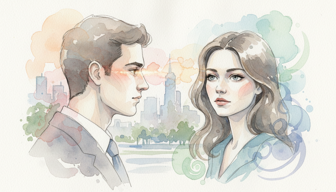 勘違いしないで！注意が必要な視線のパターン