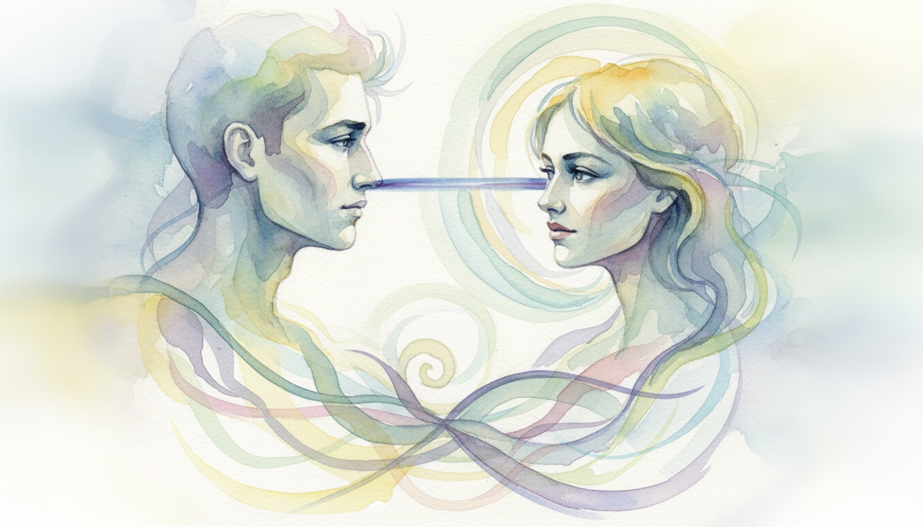 視線を感じた時のベストな対処法