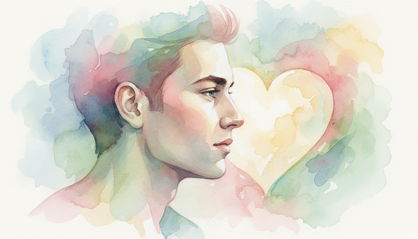 男性心理で「ずっと見ていたい」視線は、特別な好意の証です