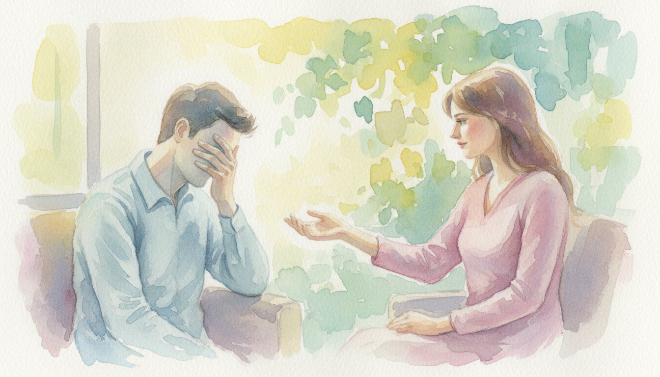 なぜ男性は本命女性にだけ弱みを見せたくなるのか？