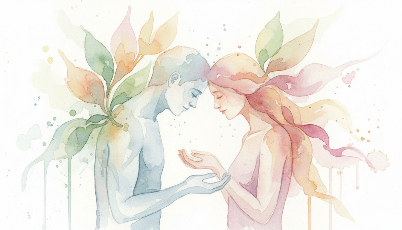 本命サイン確定？彼が見せる具体的な「弱み」の例