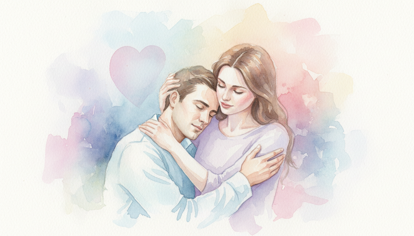 彼が弱みを見せてきたらどうすればいい？