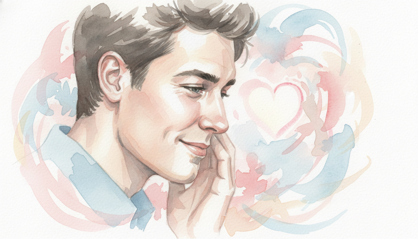 照れ方でわかる！彼の本音と脈ありサイン