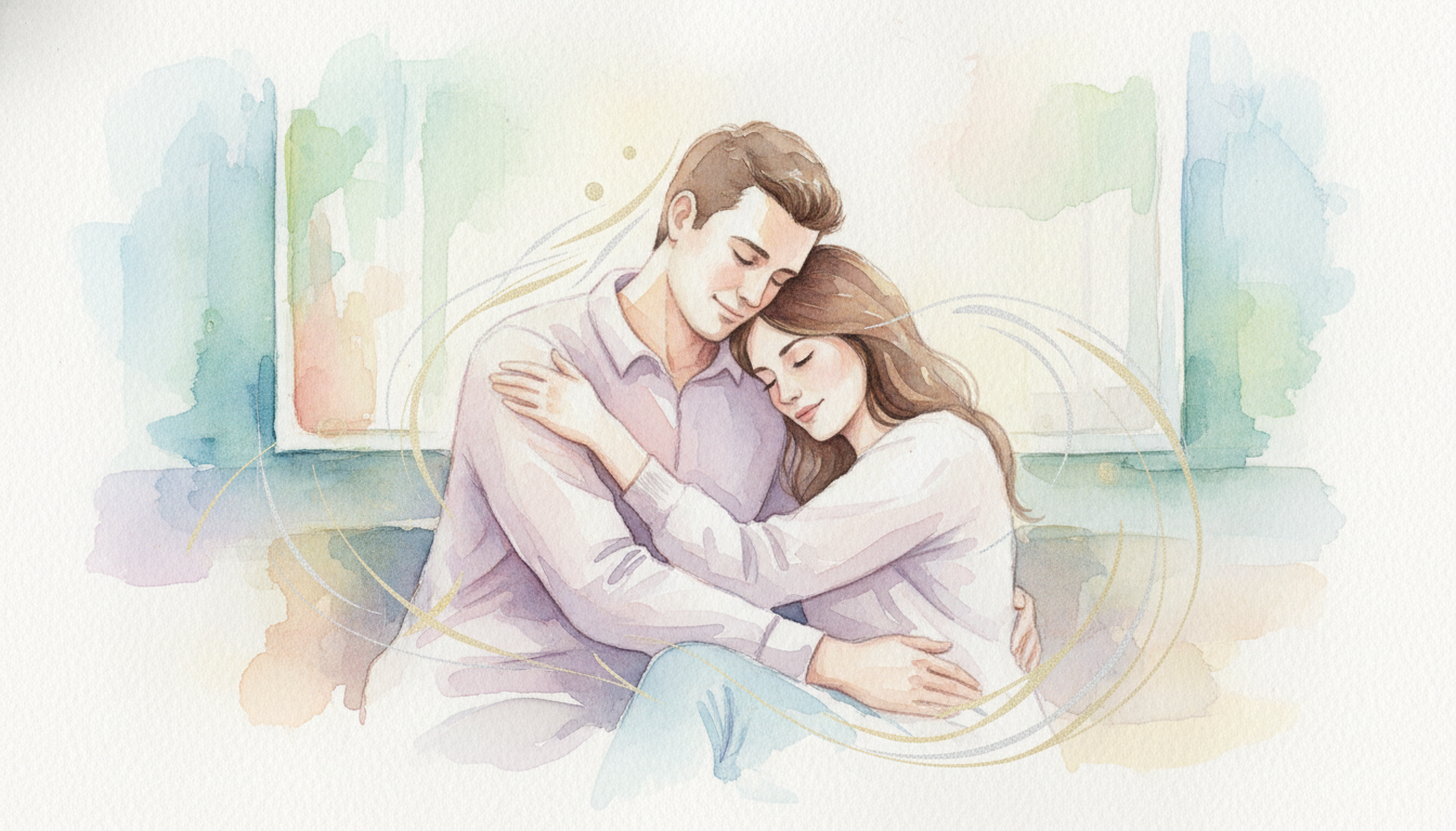 甘えん坊になる男性心理とは？年上彼氏の甘えは「信頼と愛情の証」です