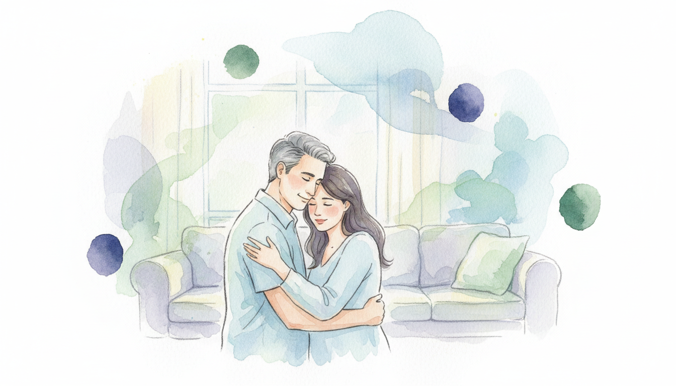 なぜ年上男性は甘えん坊になるの？隠された5つの深層心理