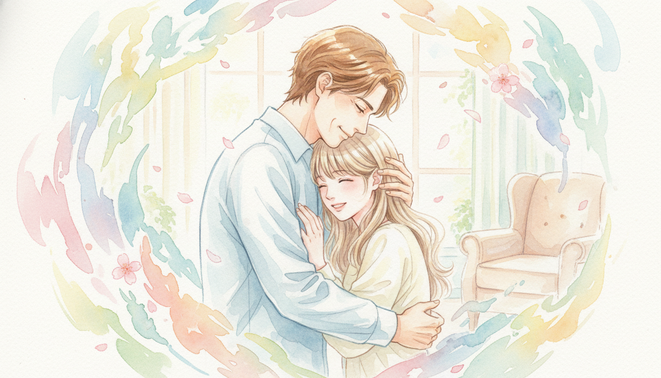 甘えん坊彼氏へのベストな対応法