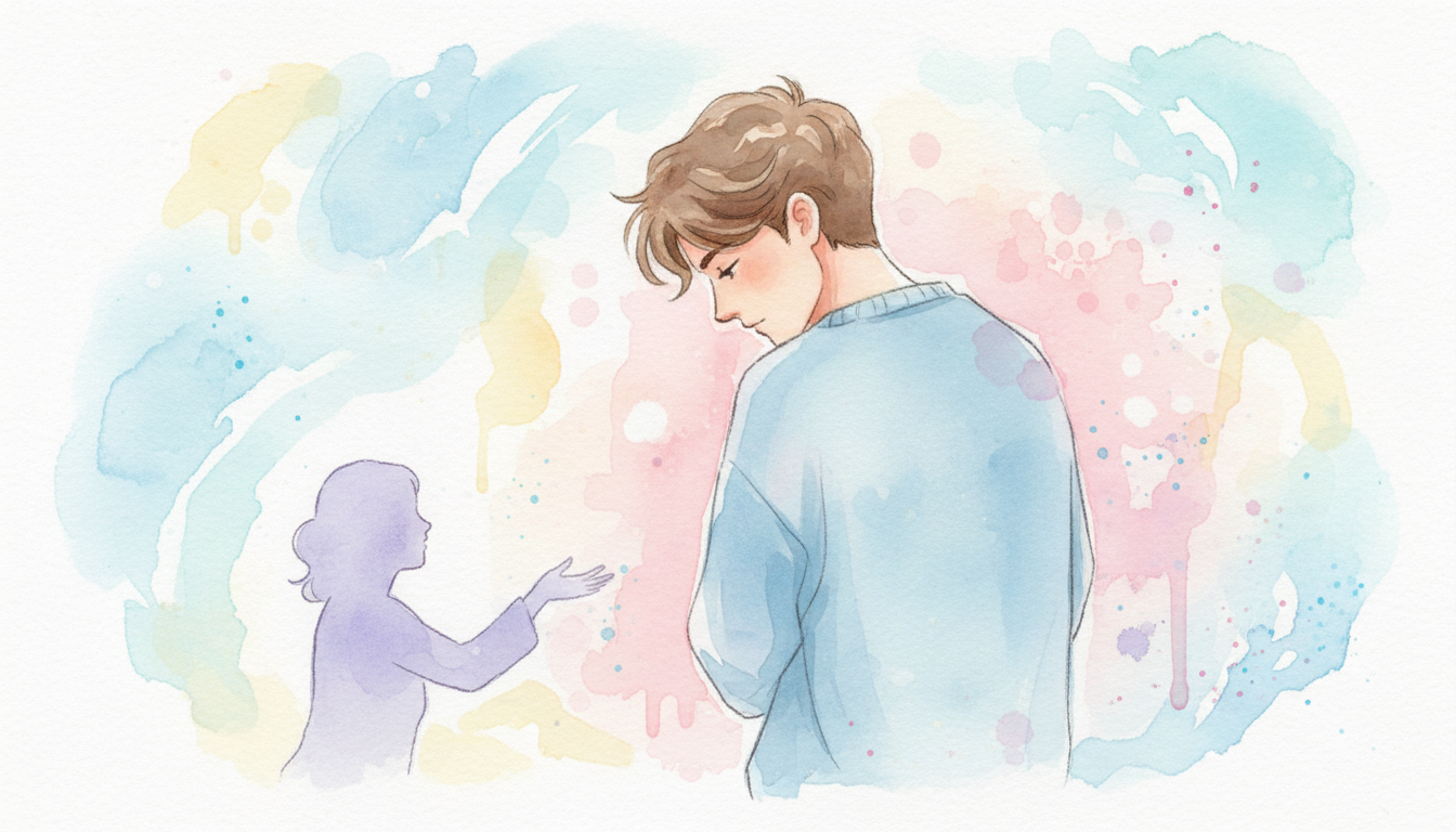 なぜ彼は拗ねるの?男性心理を深掘り解説