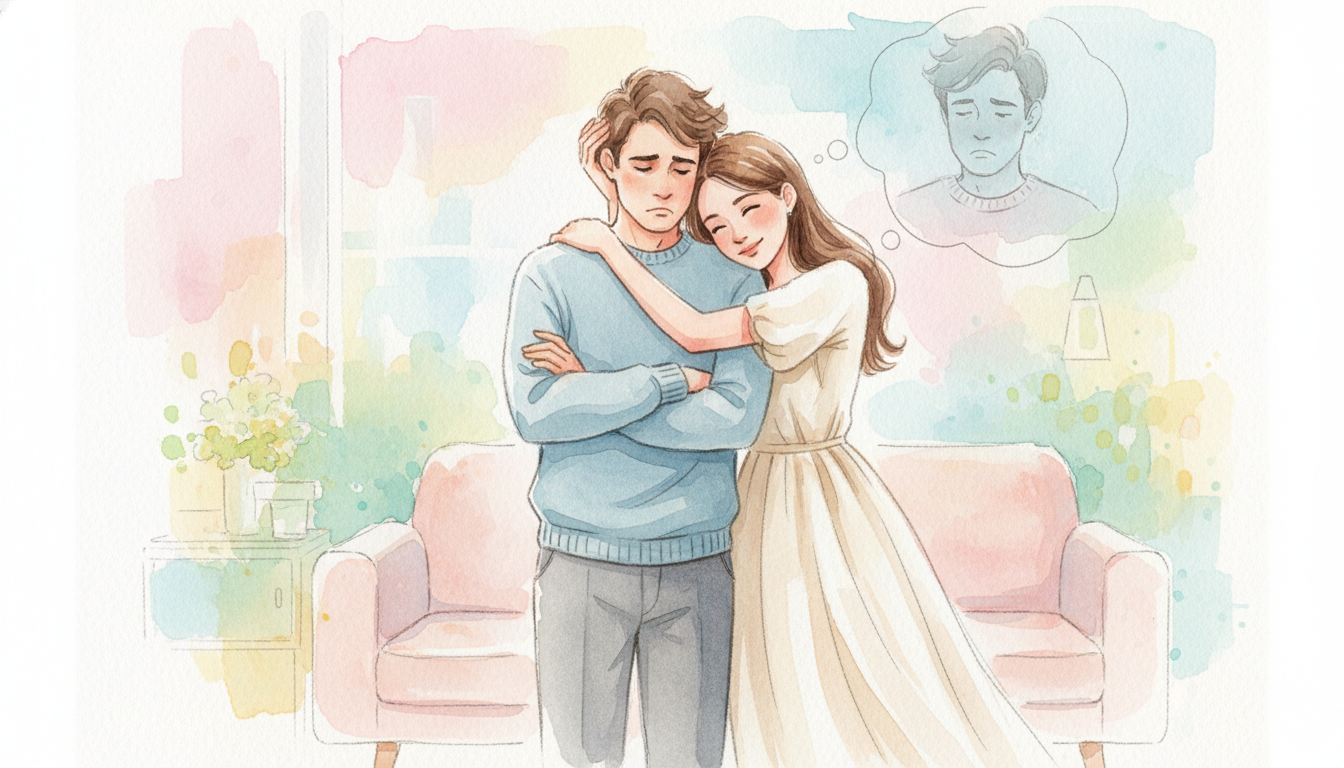 可愛いだけじゃない?注意が必要な「幼稚な拗ね」とは