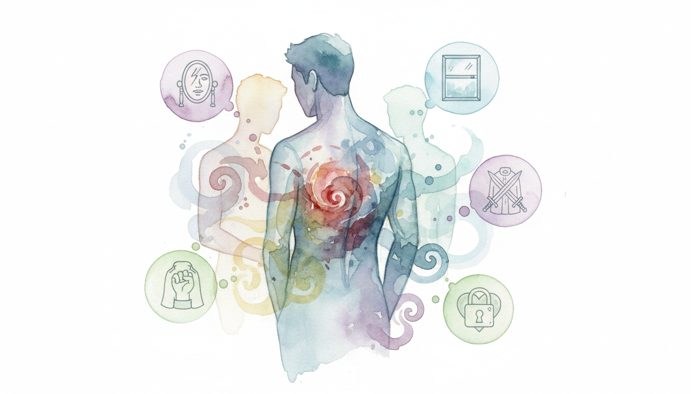 【具体例】嫉妬を隠す男性心理の行動パターン5選