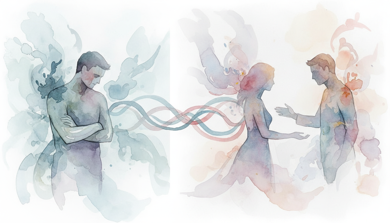 嫉妬を隠す彼へのベストな対処法は？