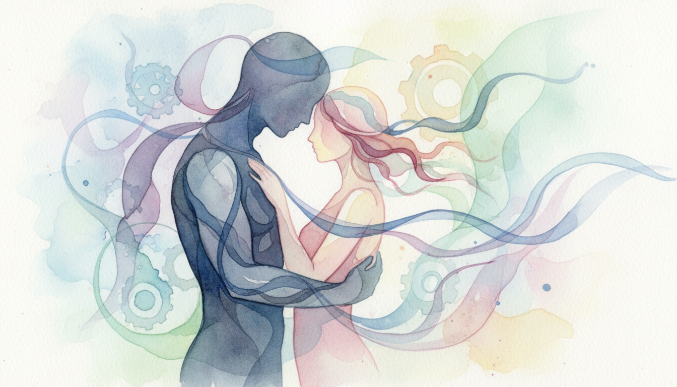 なぜ彼はあなたを独占したがるの？隠された心理メカニズム