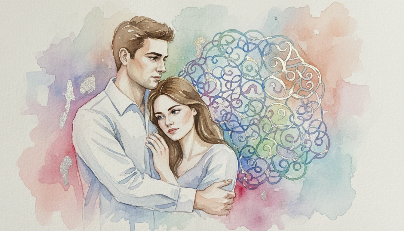 独占欲の強い彼と幸せになるために大切なこと