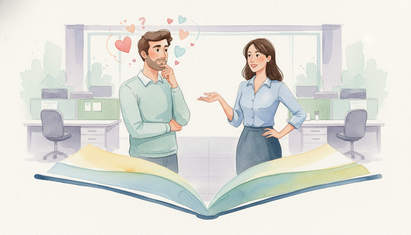 今日のまとめ：男性心理を知れば、職場での好意・脈ありサインは怖くない