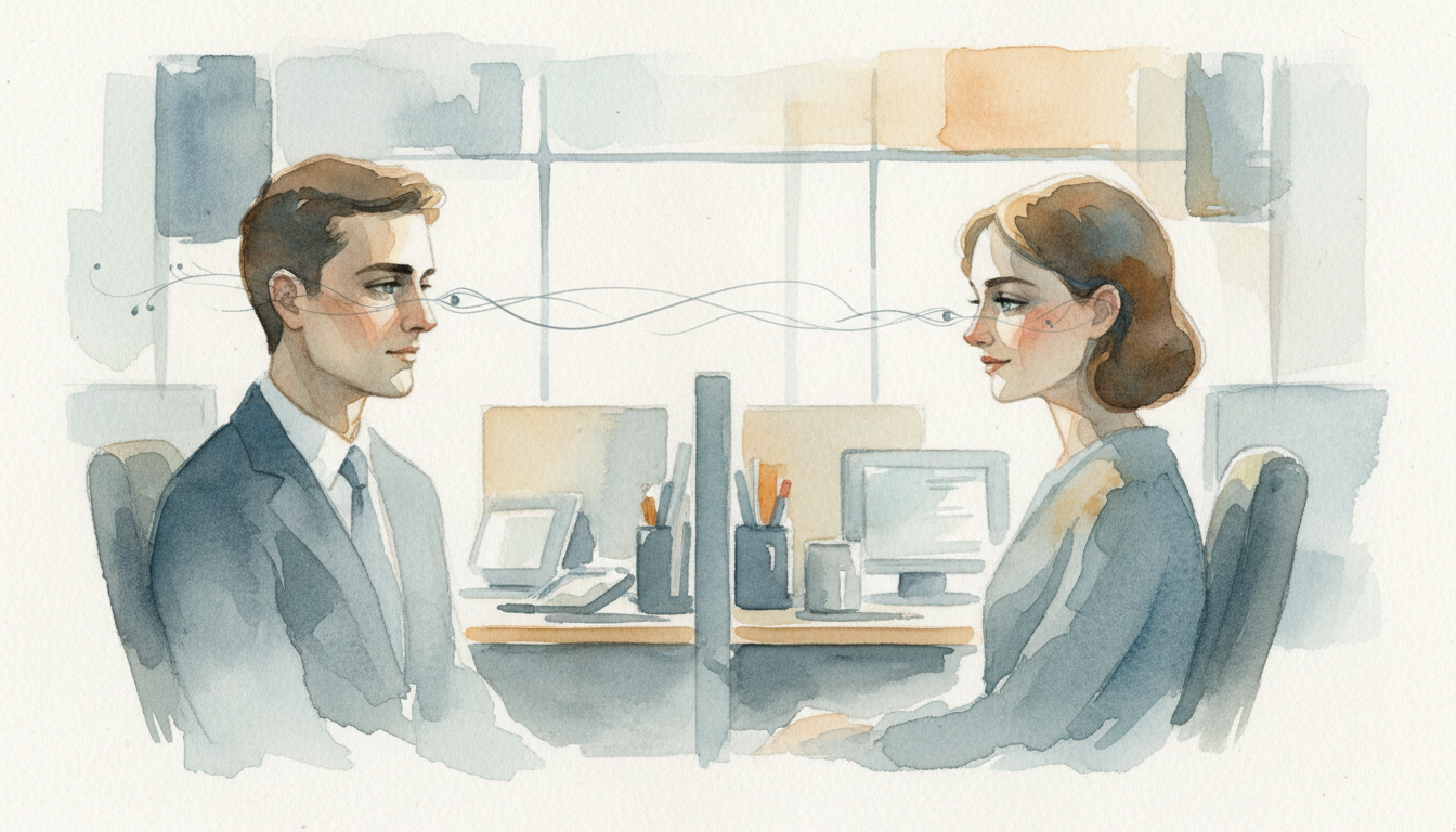 男性がつい目で追ってしまう心理的メカニズム