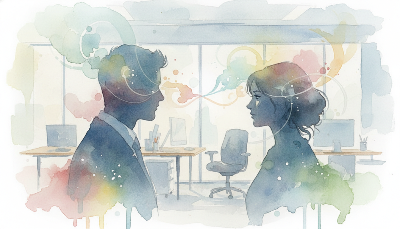 視線を感じた時に試したい！彼をドキッとさせる心理テクニック