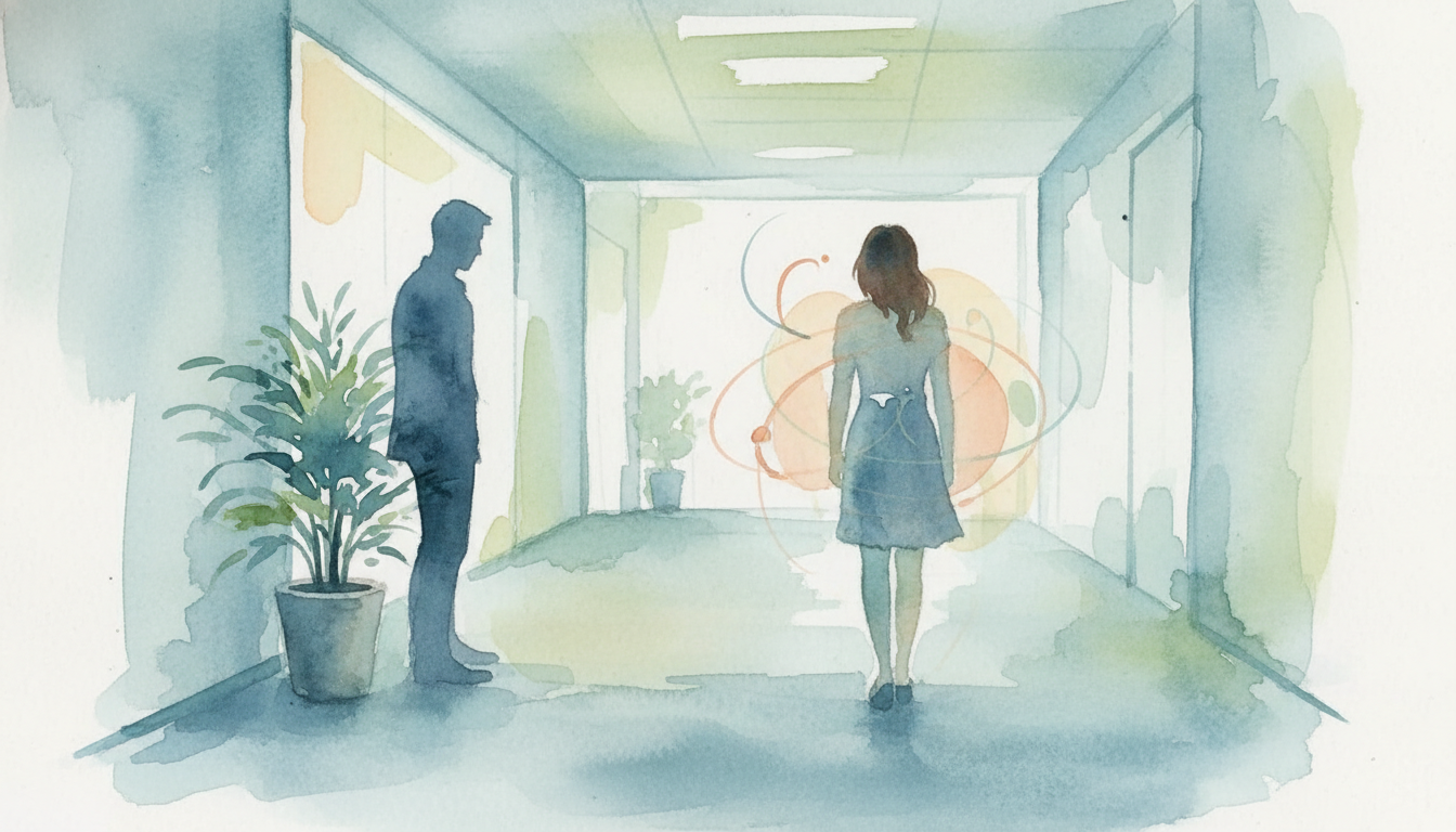 あなたの「安心」を守るために、勇気ある一歩を