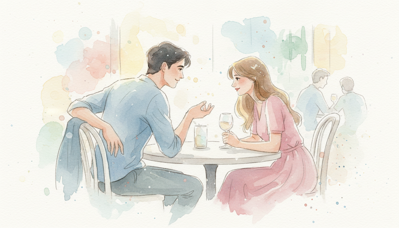 彼の気持ちを受け止めて、恋を進展させるためのポイント