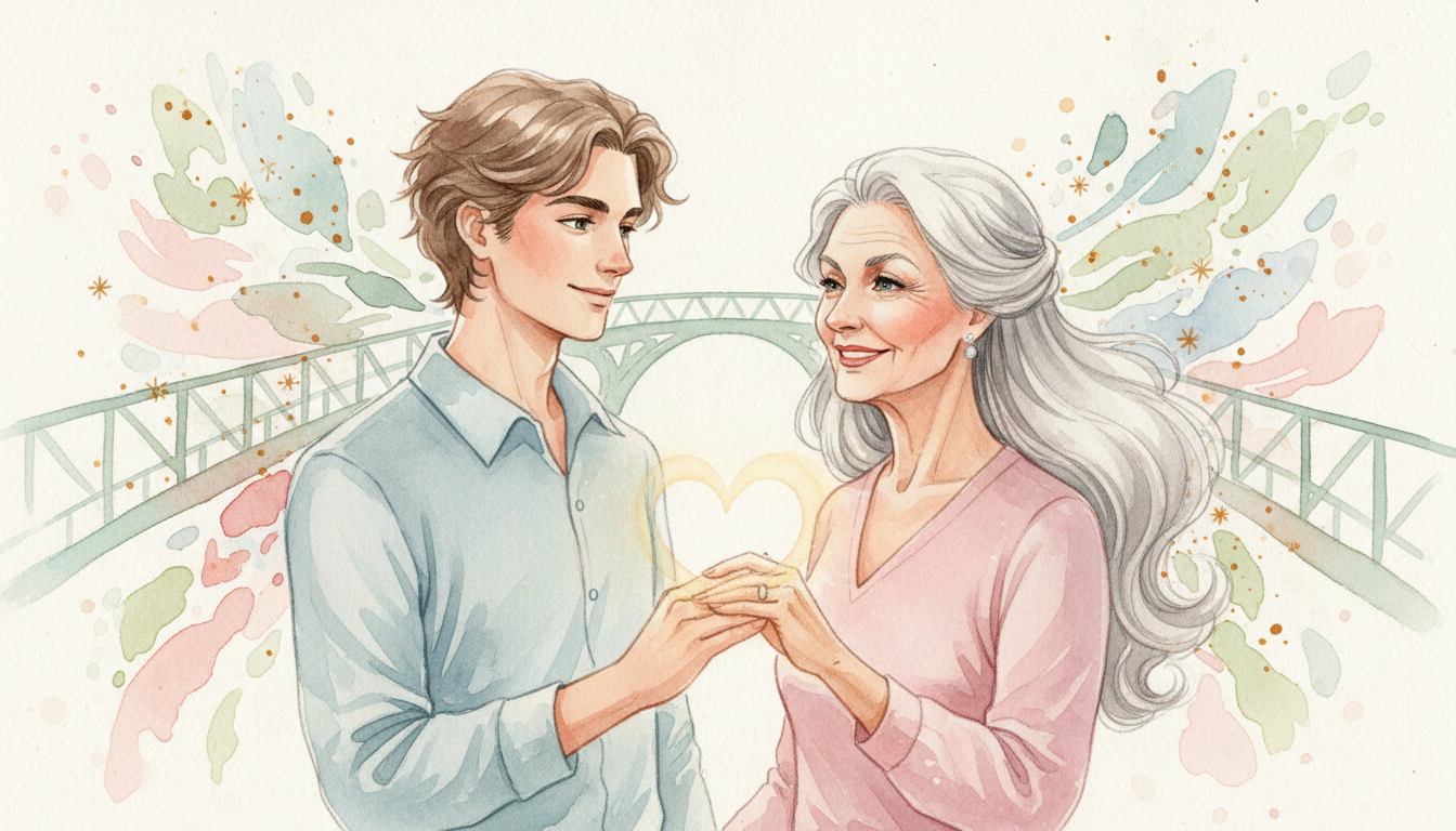 まとめ:年齢差はハードルではなく、二人の絆を深めるスパイスです