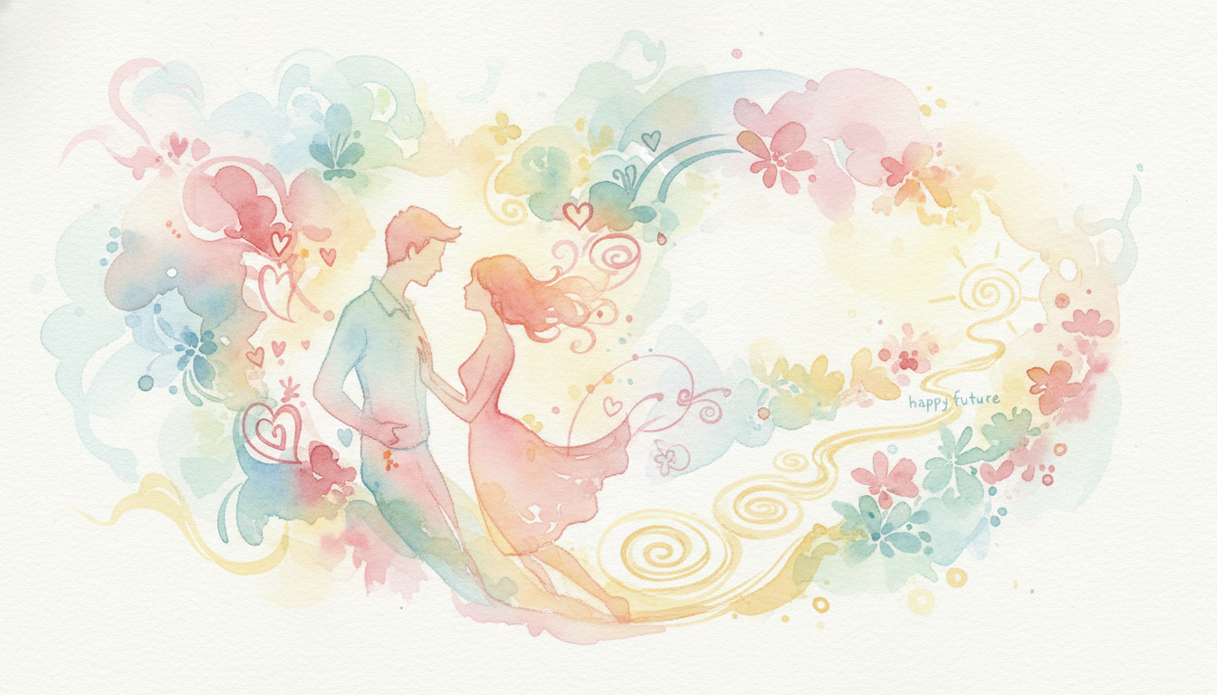 好意に気づいてしまったら？幸せな未来のために