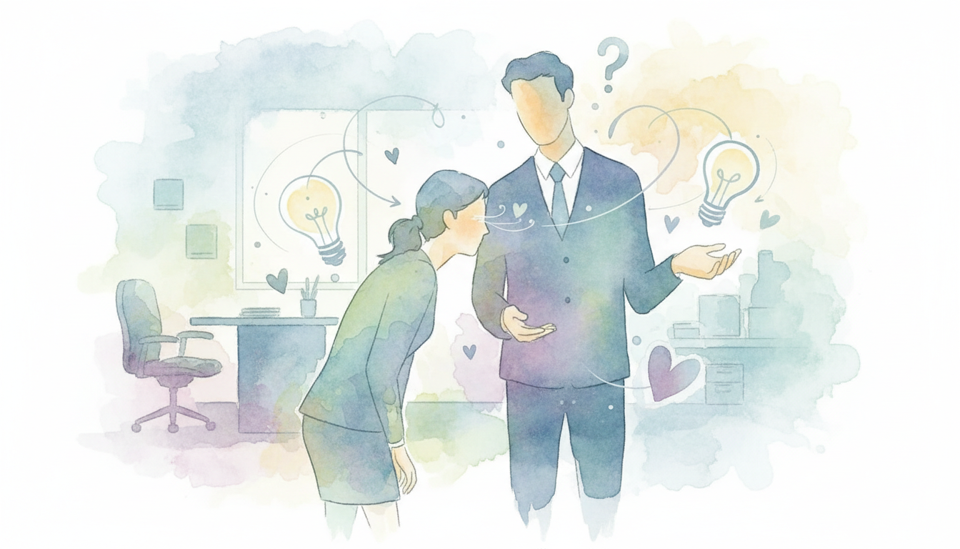 【具体例】シーン別で見る！上司の態度から読み解く脈ありサイン