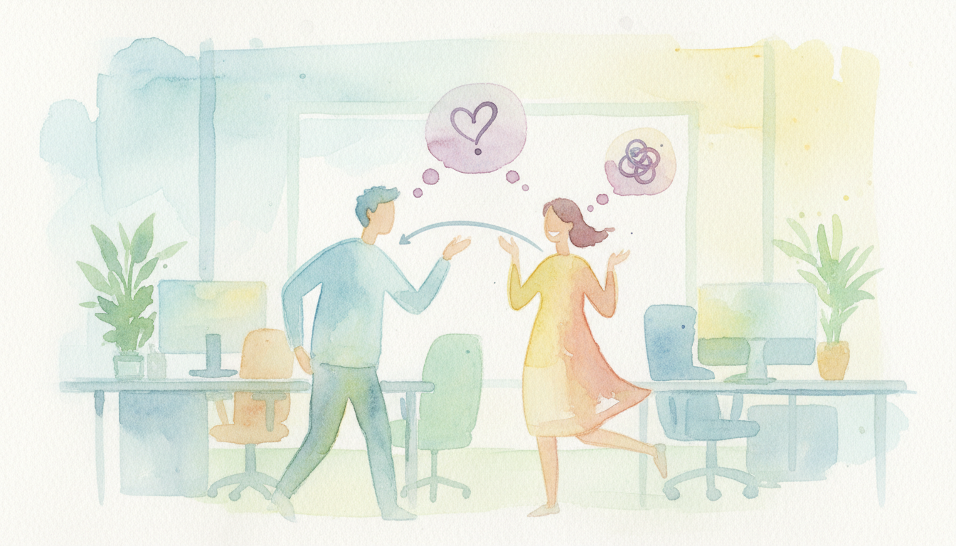 具体的なシチュエーションで見る男性心理