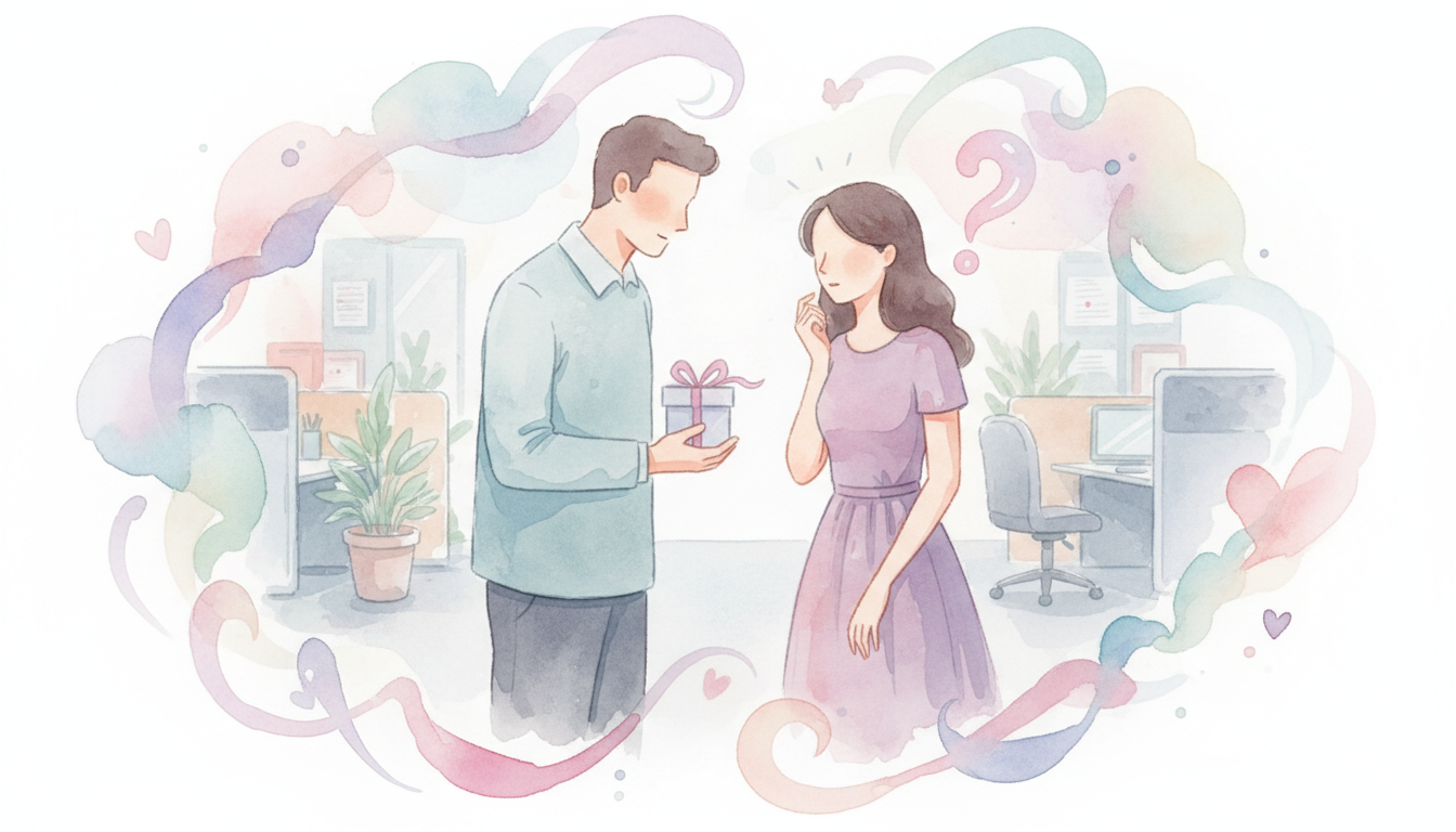 なぜ職場の男性心理はこれほどまでに複雑になってしまうの？