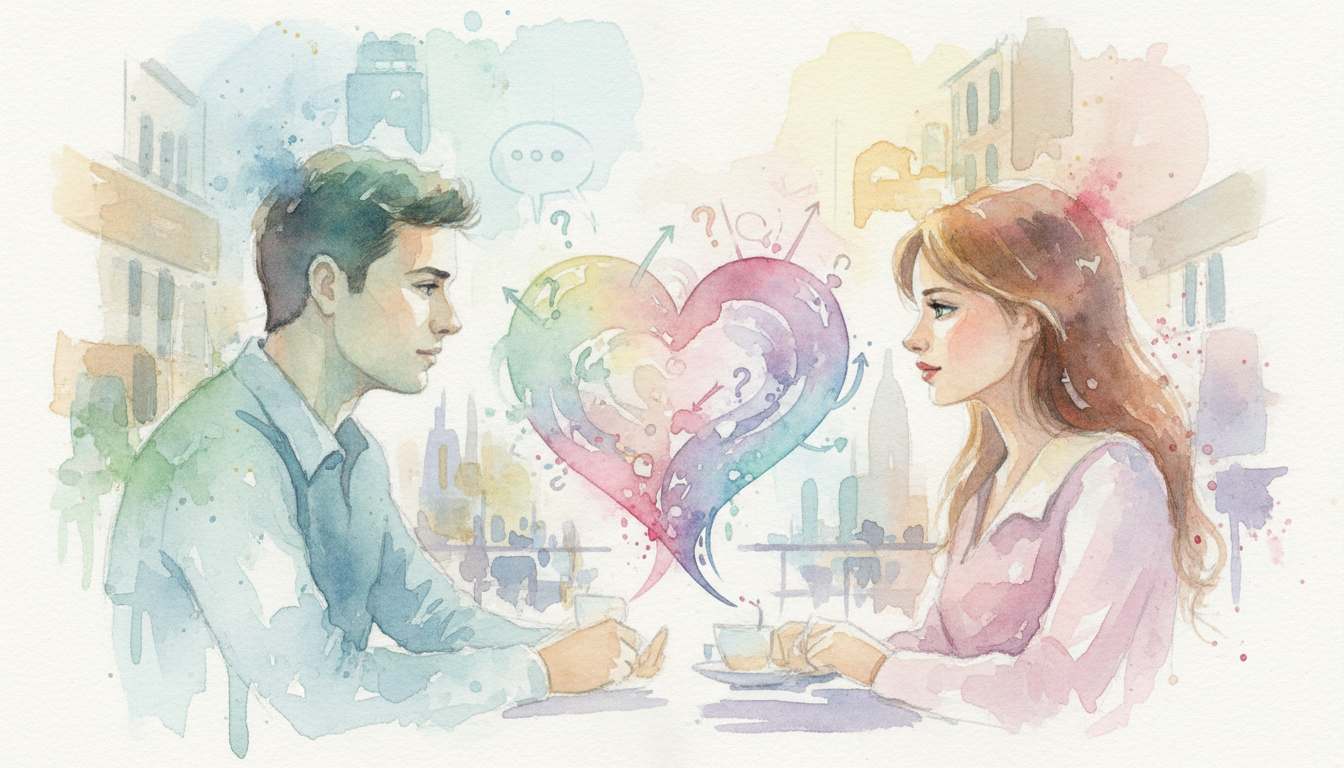 【具体例】デート中の行動でわかる!彼の本音サイン3選