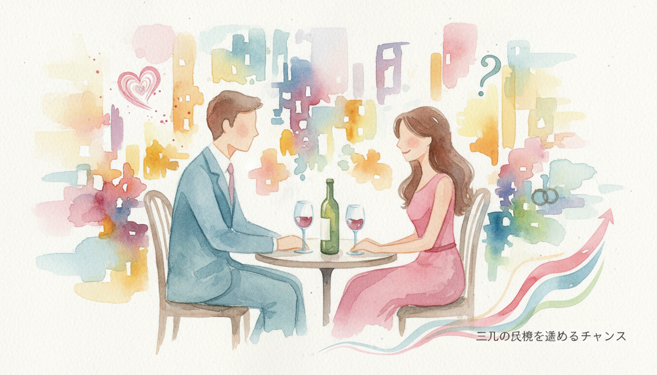 まとめ：彼の誘いは、二人の関係を進めるチャンス