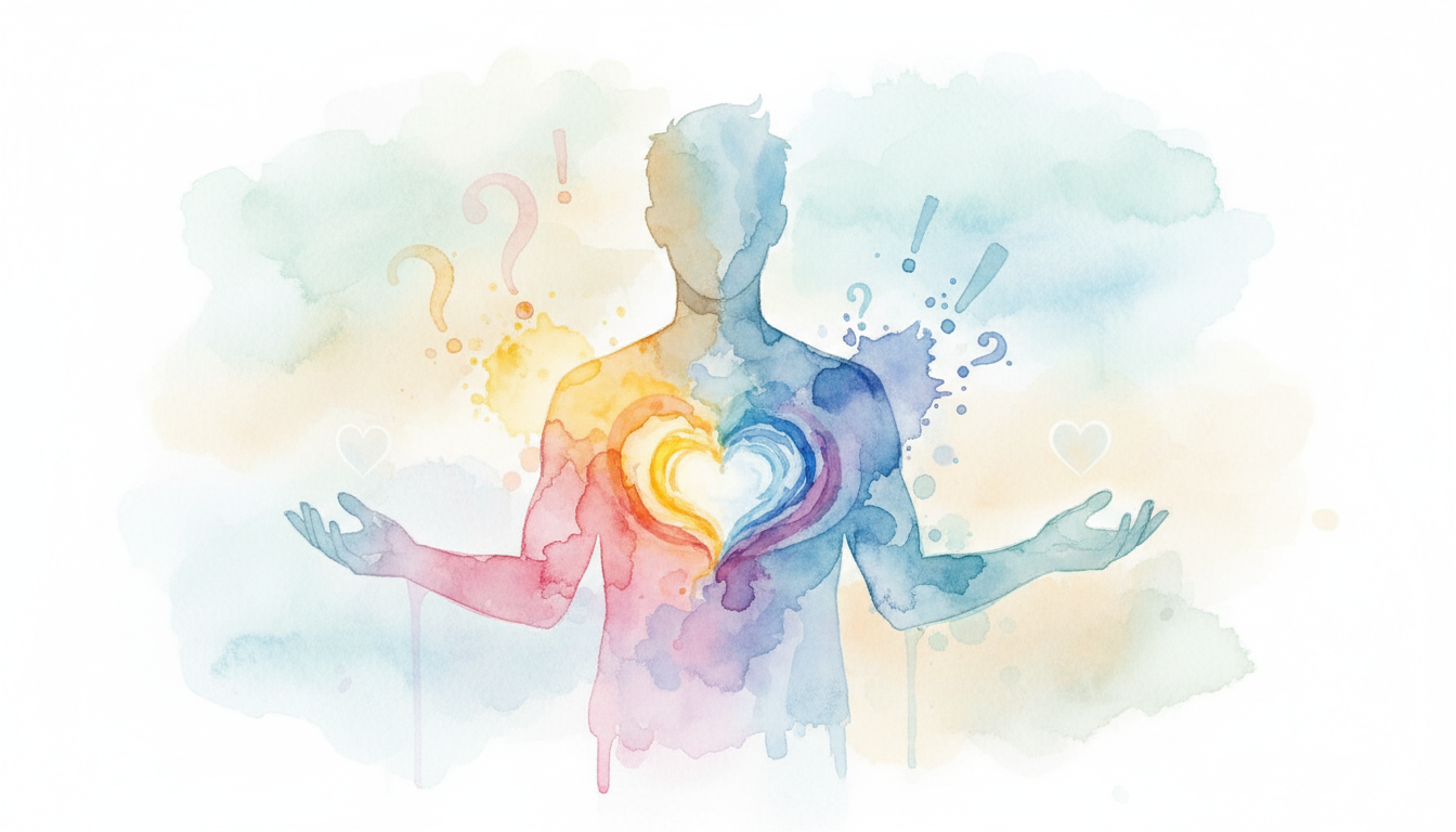 告白直前の男性は「期待」と「不安」で心が揺れ動いているんです