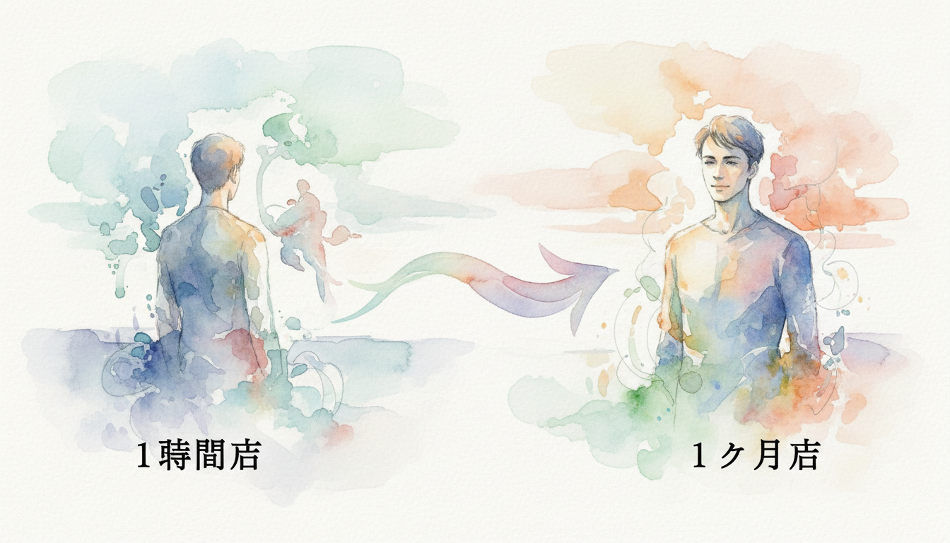 なぜ男性の心理は時間の経過とともにこれほど変化するのでしょうか？