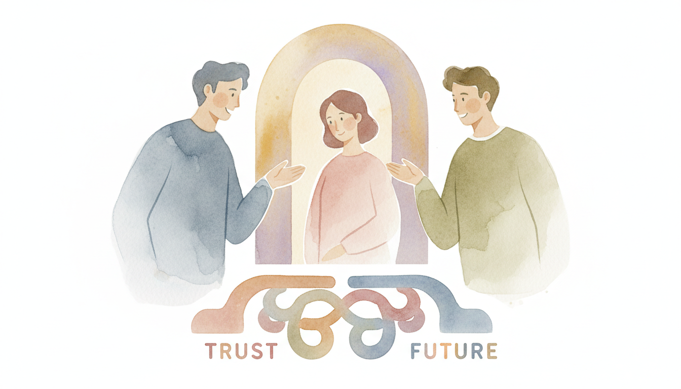 結論：それは「信頼」と「未来」への確かなサインです