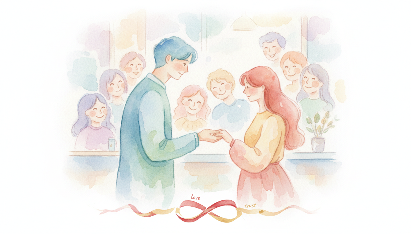 まとめ：紹介はあなたへの「愛」と「信頼」の証です