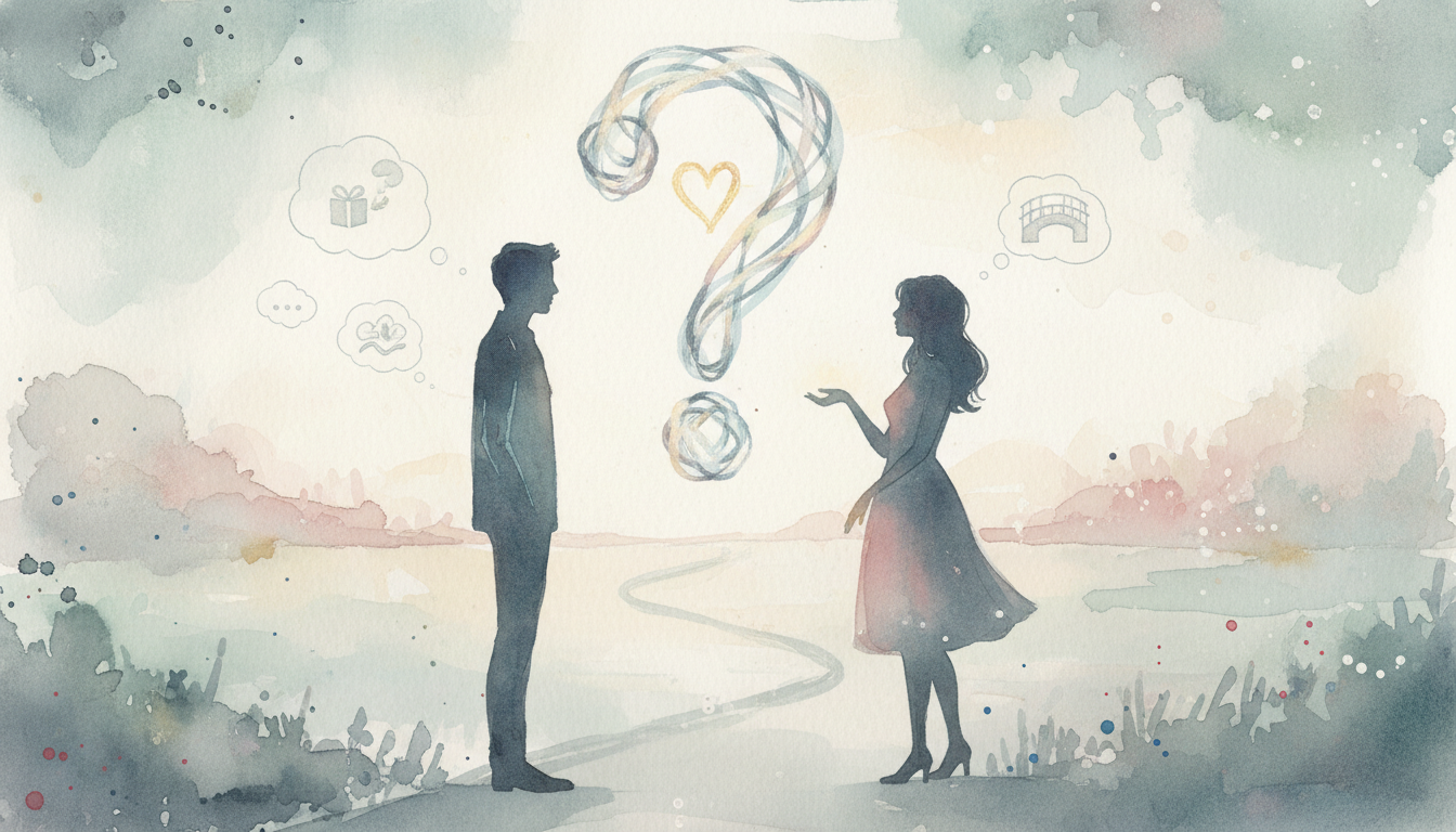 なぜ男性は「もしよかったら」という言葉を選ぶのか?