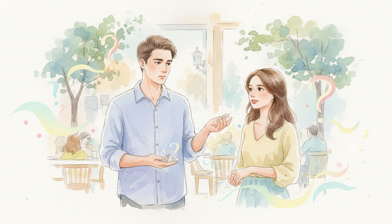 シチュエーション別に見る「もしよかったら」の具体例