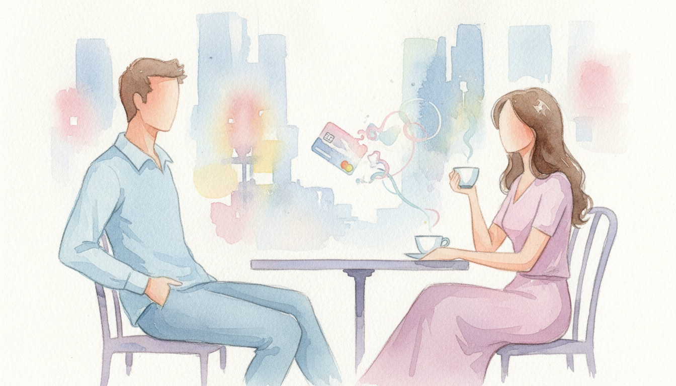 なぜ男性はデートで奢らないのか?隠された5つの心理