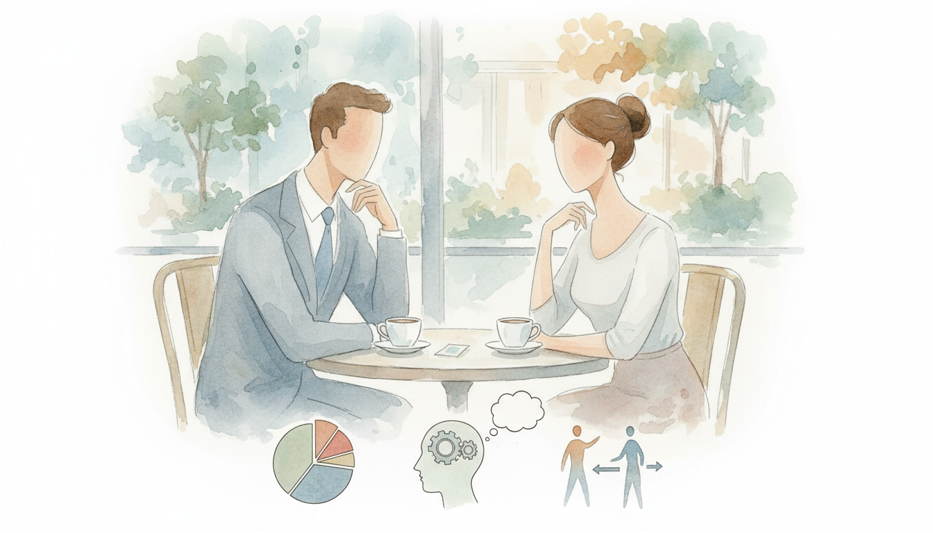 具体例でわかる!奢らない男性のタイプ別診断