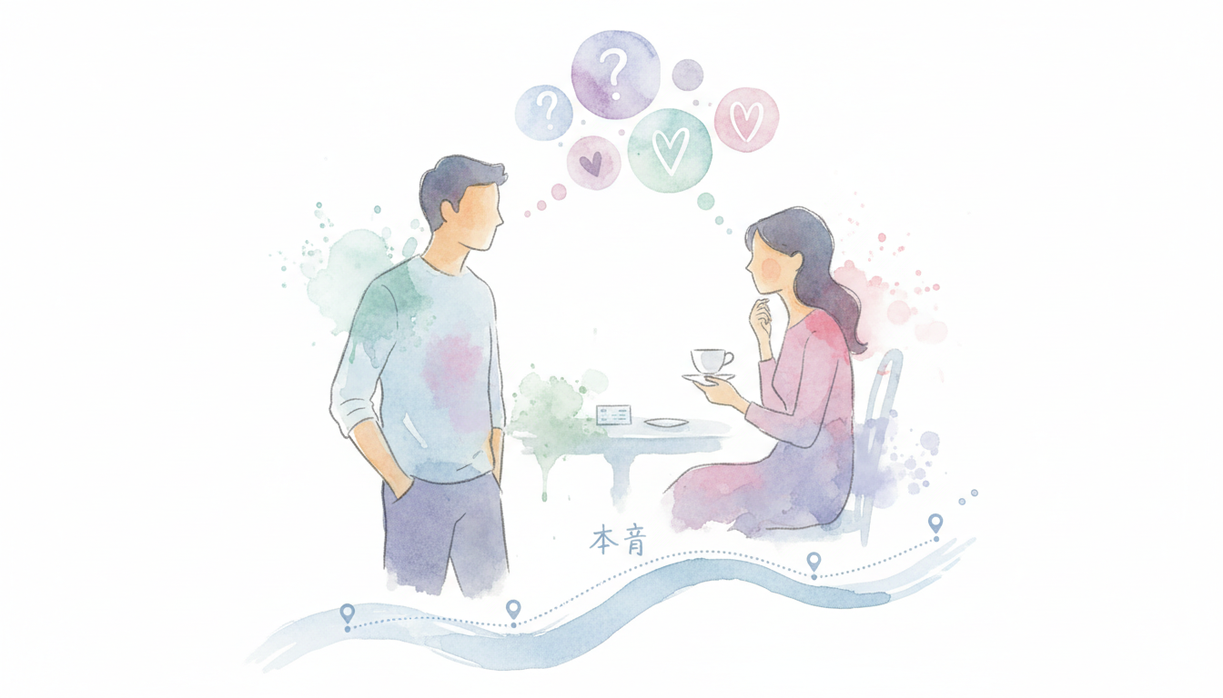 奢らない男性心理を見極めるためのチェックポイント