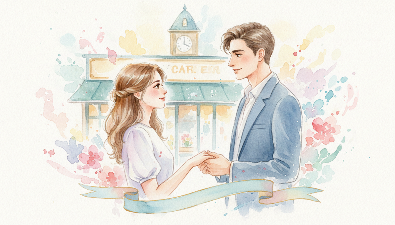 まとめ:短時間デートは「愛の戦略」。焦らず彼を信じてみて