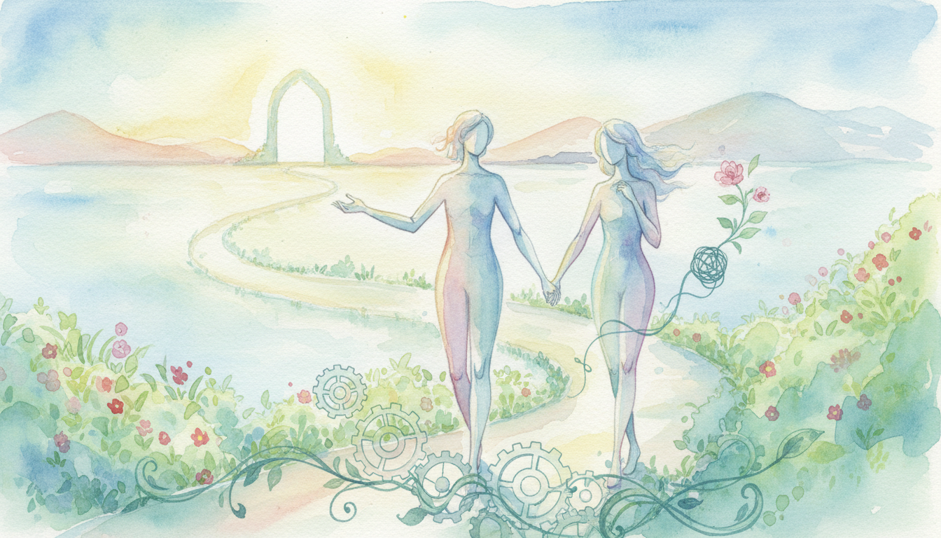 まとめ：丸投げは成長のチャンス？二人の関係を深めるために